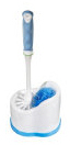 Better Grip Toilet and Rim Brush w/ Caddy