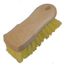 Curved Block Hand Scrub, 12/Case