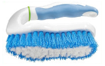 Better Grip Iron Handle Scrub, 12/Case