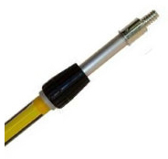 4-12 ft. Fiberglass/Aluminum Extension Handle, 6/Case