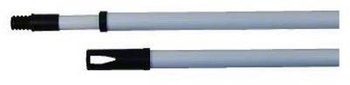 Light Weight Extending Handle, extends 30" to 60", 12/Case
