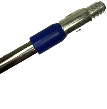 6' - 12' Aluminum Internal Locking Extension Pole, 6/Case