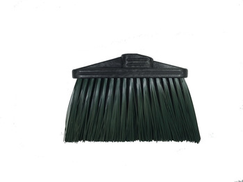 Multi-Angle Lite Vertical Sweep w/ Green Handle - Green Stiff, 12/Case