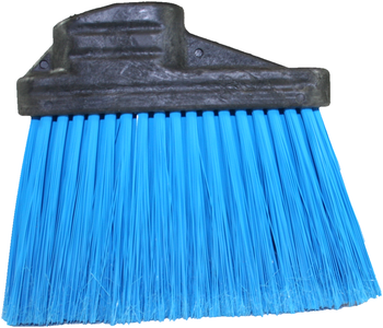 Multi-Angle Lobby Sweep - Head Only - Blue Flagged, 12/Case