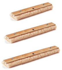 10" Wax Applicator, 12/Case