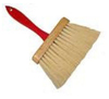 A Picture of product BBP-460106 6" Tampico Cement Coater w/ Red Handle, 12/Case