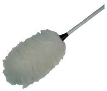 30 - 45" Telescopic Lambswool Duster, 12/Case