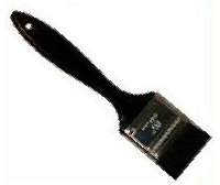 Double Thick Detail Brush, 12/Case