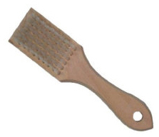 Carpet Spot Brush, 12/Case