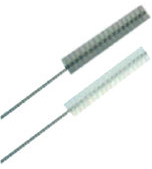 28" Straight Fryer Brush, 12/Case
