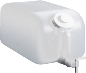 5 Gallon Dispenser Jug, 8/Case