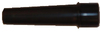 A Picture of product BBP-330504 Plastic Tapered Adapter, Converts Threaded Handles to Tapered