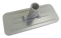 Utility Pad Holder - Threaded Fit, 12/Case