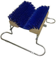 Boot & Shoe Replacement Brush, 12/Case