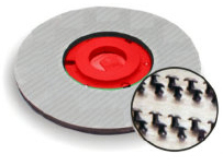 13" Harpoon/Hook-Style Rotary Pad Driver