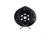 A Picture of product BBP-651505 Spring-Locked Molded Plastic Clip-On Clutch Plate – 6-Star, fits Tennant