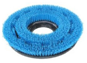11" Stiff Poly Scrub Rotary Brush