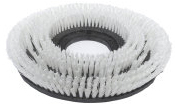 10" Stiff Nylon Rotary Scrub Brush