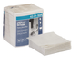 A Picture of product SCA-430150A Tork Paper Wiper Plus, 1/4 Fold, 13" x 12.5", White Color, 90 Wipes/Pack, 1-Ply, 12 Packs/Case.