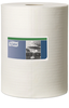 A Picture of product SCA-510137 Tork Cleaning Cloth, 12.6" x 416.67 Feet, White, 500 Sheets/Roll
