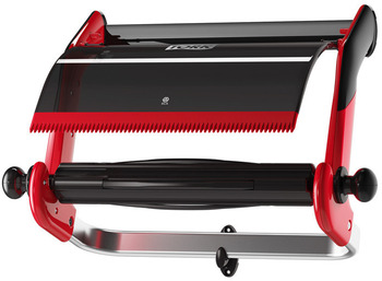 Tork Wall Stand for Centerfeed and Jumbo Roll Wipers, 18.2" Tall, 25.4" Wide