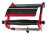 A Picture of product SCA-6521281 Tork Wall Stand for Centerfeed and Jumbo Roll Wipers, 18.2" Tall, 25.4" Wide
