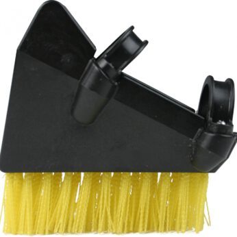 KaiVac® Wand Mounted Mohawk Grout Brush.