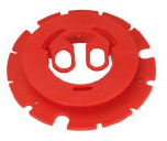 Rotary Pad Centering Attachment.