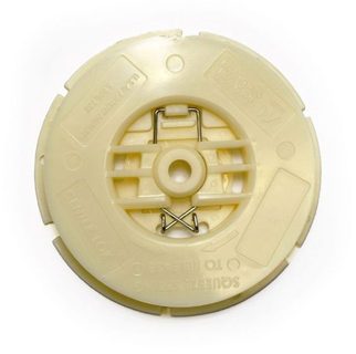 Rotary Pad Centering Device. Tan.