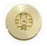 A Picture of product BBP-720205 Rotary Pad Centering Device. Tan.