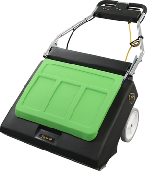 NSS Pacer 30 115V Wide Area Vacuum without HEPA Filter. 30 in.