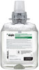 A Picture of product GOJ-516504 GOJO® Refill Green Certified Foam Hand Cleaner, Unscented, 1,250 mL Refill, 4/Case