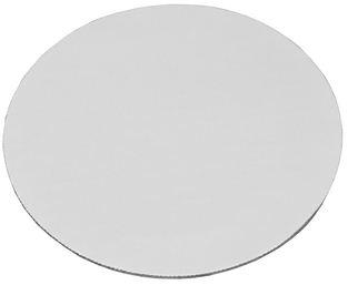 Cake & Pizza Circles - Bright White, 8" Diameter, 100/Pack