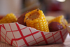A Picture of product 193-377 SCT Southland™ Red Check Food Trays. #500 (5 lb.). 8-1/2 X 5-3/4 X 2 in. 250/sleeve, 2 sleeves/case.