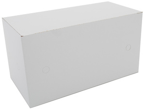 Meat Box. 1-Piece, Tuck Top. 5 lbs. 10" x 5" x 5-3/8", 200/Case