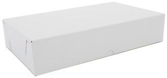 Sausage, Patty and Meat Boxes, 12-1/8 x 7-1/8 x 2-7/16, 100/Case