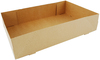 A Picture of product 969-334 Donut Trays, 13.5" x 9" x 3", 250/Case