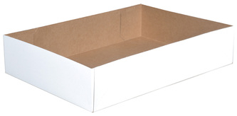 Donut Trays, 14 x 10 x 3, 200/Case