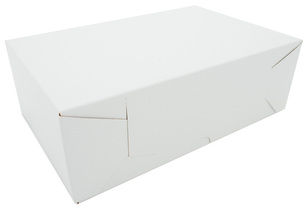 Sausage, Patty and Meat Boxes, 12-1/4 x 7-7/8 x 3-15/16, 100/Case