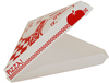 A Picture of product 967-277 SCT® Lock-Corner Pizza Boxes,  Cardboard, For 8" Slices