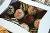 A Picture of product 967-323 Cupcake Insert, Fits in 14" x 10" Box, Holds Twelve 2-1/2" in diameter Cupcakes, 200/Case