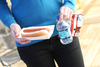A Picture of product 251-142 SCT Hot Dog Food Trays. 7 X 2.75 X 1.5 in. White. 250/sleeve, 4 sleeves/case.