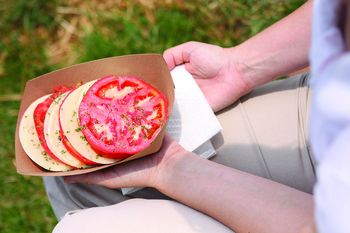 SCT® Eco Food Trays. 2.5 lb. 1 2/3 X 4 2/3 X 6 2/3 in. Kraft. 250/sleeve, 2 sleeves/case.