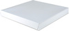 A Picture of product SCH-1450 Southern Champion Tray 1-Piece Paperboard Pizza Box with Lock Corners. 16 X 16 X 1 7/8 in. White. 100 boxes/case.