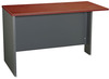 A Picture of product BSH-WC36736 Bush® Series C Rectangular DeskShell Series C, Mahogany