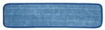 Super Pro II™ Microfiber Flat Mop Refills.  5" x 20".  Red Color.