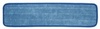 A Picture of product 535-092 Super Pro II™ Microfiber Flat Mop Refills.  5" x 20".  Red Color.