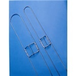 Dust Mop Frame.  3" x 60".