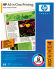 A Picture of product HEW-207000 HP All-in-One Printing Paper, 96 Bright, 22lb, Letter, White, 500 Sheets/Ream