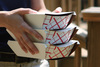 A Picture of product SCH-070500 Food Tray Sleeves. #500. 5 lb. 9-15/16 X 5-7/8 X 2-3/8 in in. 250/case.